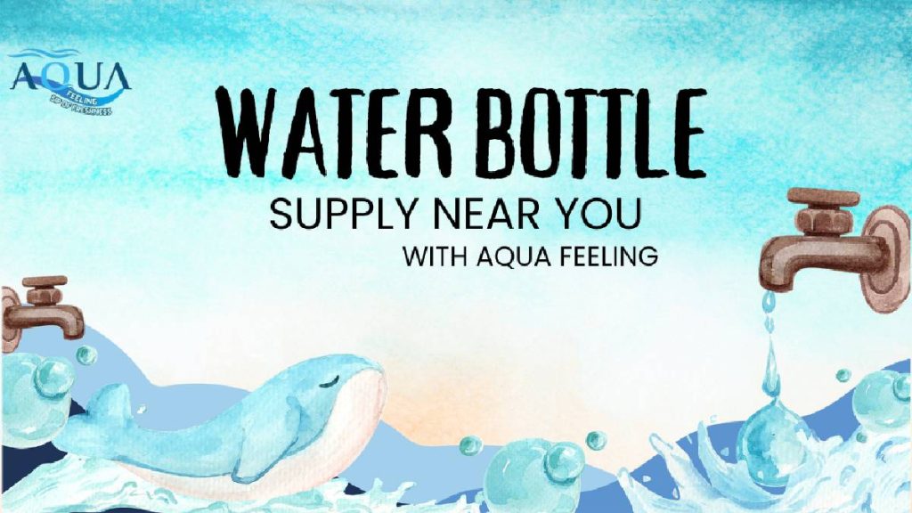 WATER BOTTLE SUPPLY NEAR ME